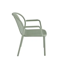 FLEXMOB Fauteuil vert sauge 76x65x66 cm Doha Online