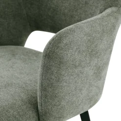 Fauteuil vert 80,2x55x57,2 cm Francis - FLEXMOB Sale