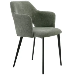 Fauteuil vert 80,2x55x57,2 cm Francis - FLEXMOB Sale