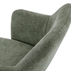 Fauteuil vert 80,2x55x57,2 cm Francis - FLEXMOB Sale