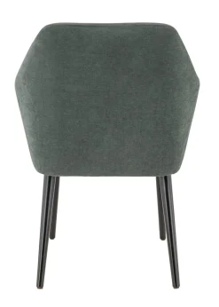 FLEXMOB Fauteuil vert 87x63x59 cm Romeo New
