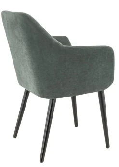 FLEXMOB Fauteuil vert 87x63x59 cm Romeo New
