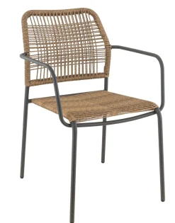 FLEXMOB Fauteuil 80x53x62 cm Javea Best