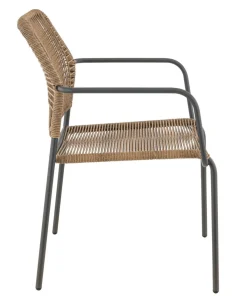 FLEXMOB Fauteuil 80x53x62 cm Javea Best