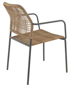 FLEXMOB Fauteuil 80x53x62 cm Javea Best
