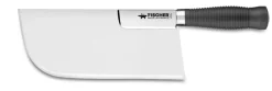 FISCHER Feuille à fendre inox noir 881 g 26 cm inox plastique New