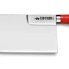 FISCHER Feuille à fendre inox rouge 881 g 26 cm inox plastique Hot