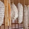 Ficelle alimentaire blanc lin - Aucune Hot