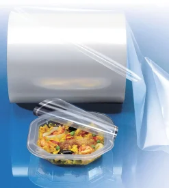 ALPHAFORM Film pour scelleuse transparent 300x0,15 m New