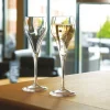 ARCOROC Flûte verre 9,5 cl Brio Hot