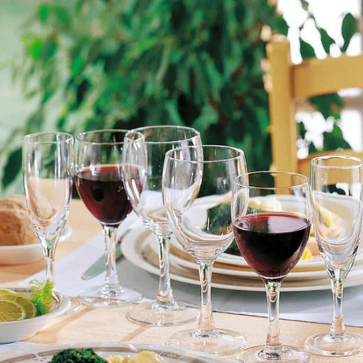 ARCOROC Flûte verre 17 cl Elegance Best