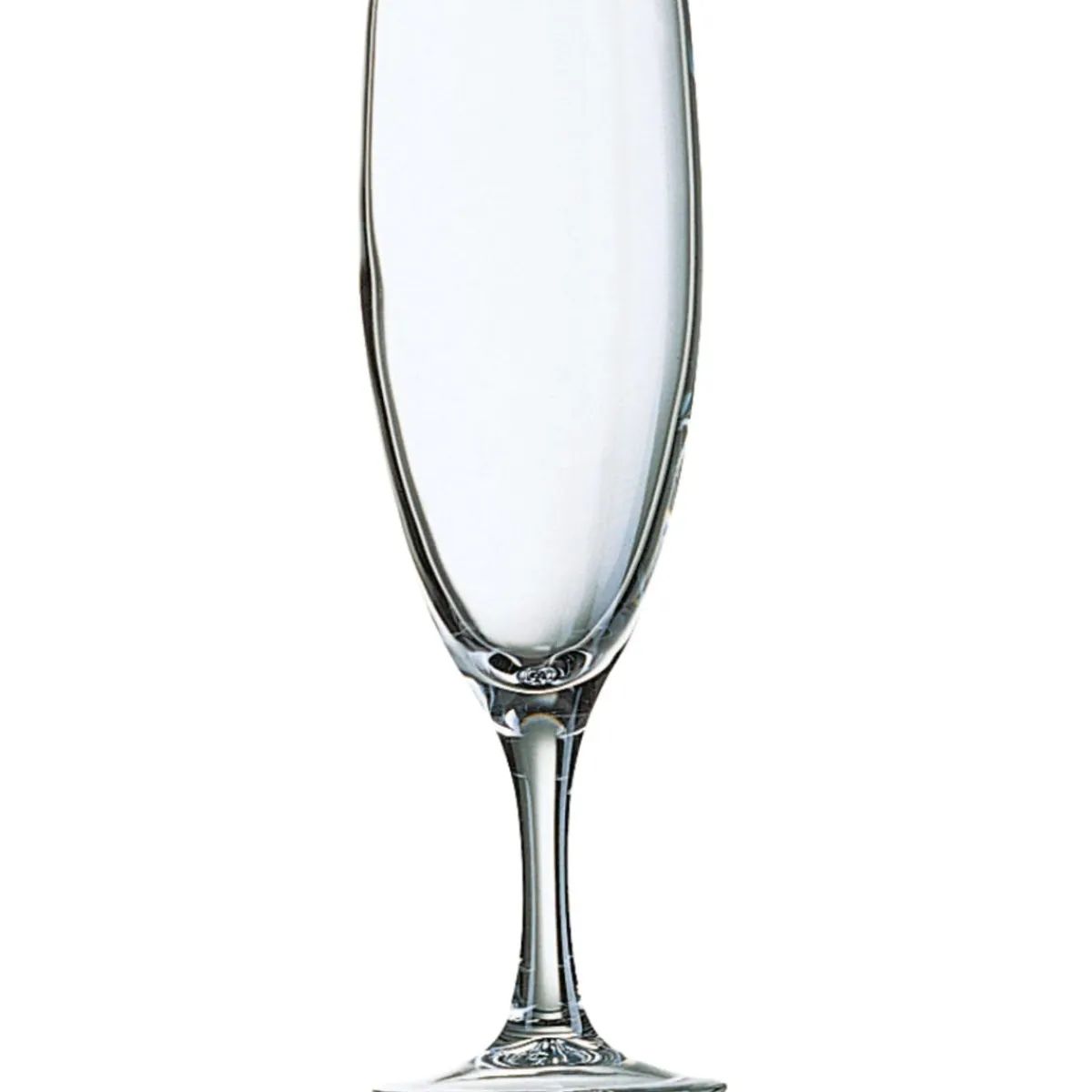 ARCOROC Flûte verre 10 cl Elegance