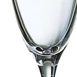 ARCOROC Flûte verre 10 cl Elegance