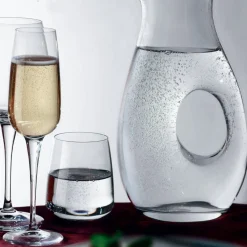 BORMIOLI ROCCO Flûte verre cristallin 23 cl Aurum Best