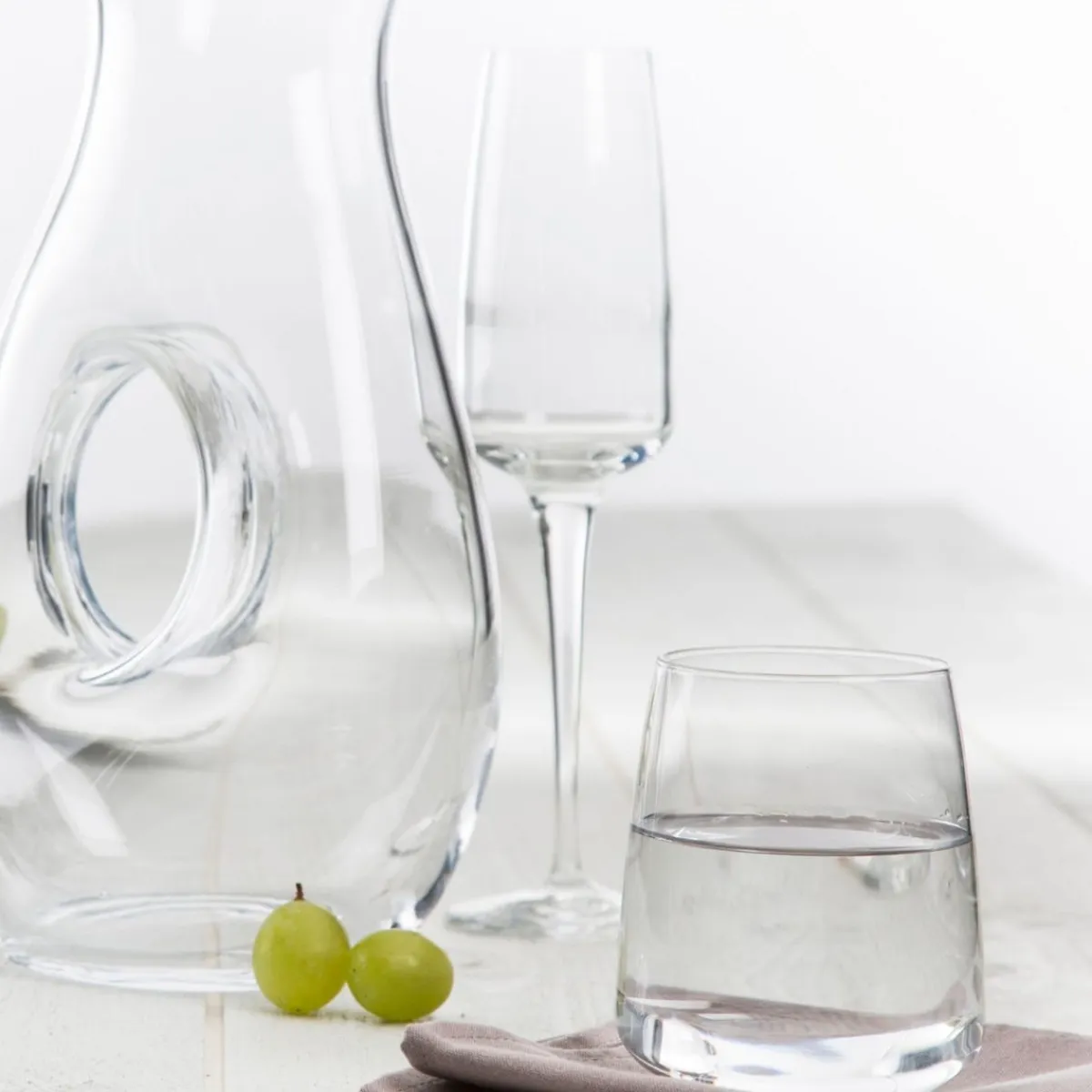 BORMIOLI ROCCO Flûte verre cristallin 23 cl Aurum Best