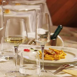 BORMIOLI ROCCO Flûte verre cristallin 23 cl Aurum Best