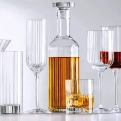 LUIGI BORMIOLI Flûte verre cristallin 21 cl Bach Best