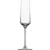 ZWIESEL GLAS Flûte verre cristallin 20,9 cl Belfesta Discount