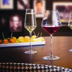 Flûte verre cristallin 23 cl Distinction - CHEF & SOMMELIER New