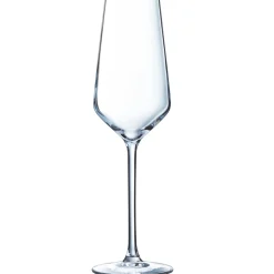 Flûte verre cristallin 23 cl Distinction - CHEF & SOMMELIER New