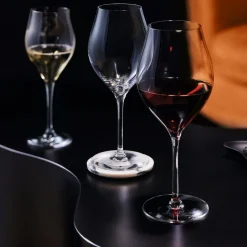 Flûte verre cristallin 30 cl Exaltation - CHEF & SOMMELIER New