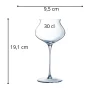 CHEF & SOMMELIER Flûte verre cristallin 30 cl Macaron Fascination Hot