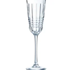CRISTAL D'ARQUES Flûte verre cristallin 17 cl Rendez Vous Best