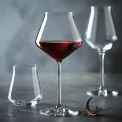 Flûte verre cristallin 21 cl Reveal Up - CHEF & SOMMELIER Best