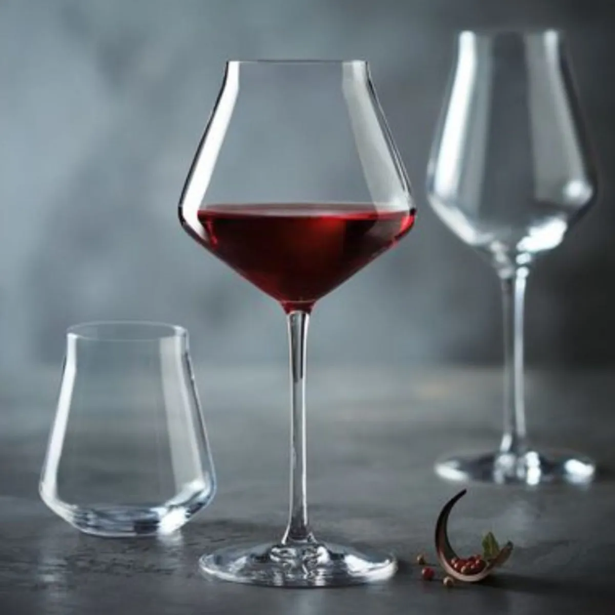 Flûte verre cristallin 21 cl Reveal Up - CHEF & SOMMELIER Best