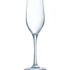 Flûte verre cristallin 17 cl Sequence - CHEF & SOMMELIER New