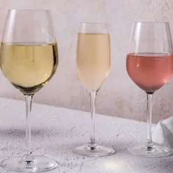 Flûte verre cristallin 17 cl Sequence - CHEF & SOMMELIER New