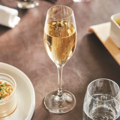 Flûte verre cristallin 17 cl Sequence - CHEF & SOMMELIER New