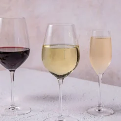Flûte verre cristallin 17 cl Sequence - CHEF & SOMMELIER New