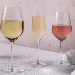 CHEF & SOMMELIER Flûte verre cristallin 24 cl Sequence Discount