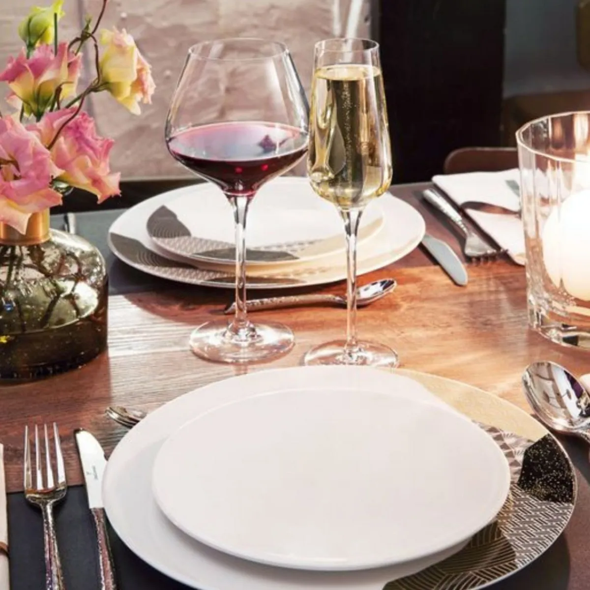 Flûte verre cristallin 21 cl Sublym - CHEF & SOMMELIER Sale