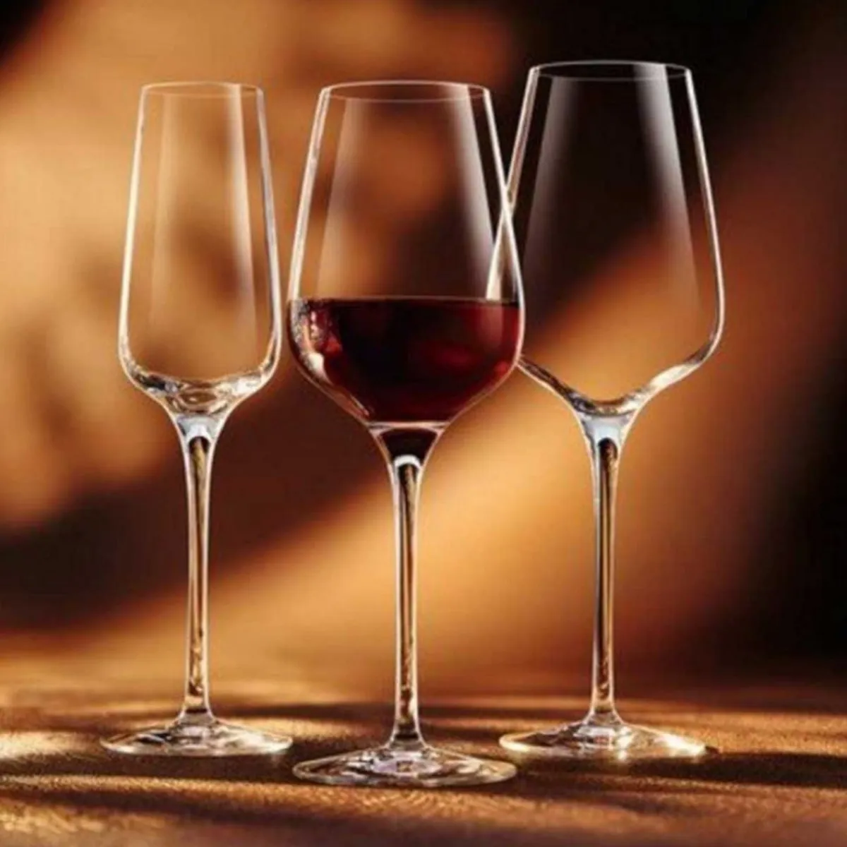 Flûte verre cristallin 21 cl Sublym - CHEF & SOMMELIER Sale