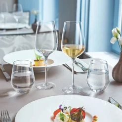 Flûte verre cristallin 21 cl Sublym - CHEF & SOMMELIER Sale