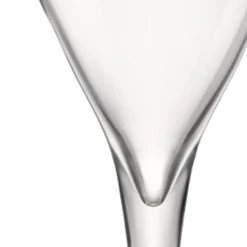 Flûte verre cristallin 15 cl Tre Sensi - BORMIOLI ROCCO Hot