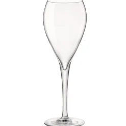Flûte verre cristallin 15 cl Tre Sensi - BORMIOLI ROCCO Hot