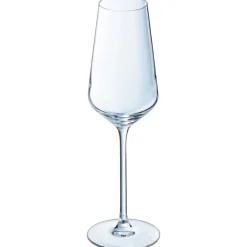 Flûte verre cristallin 23 cl Ultime - CRISTAL D'ARQUES Online
