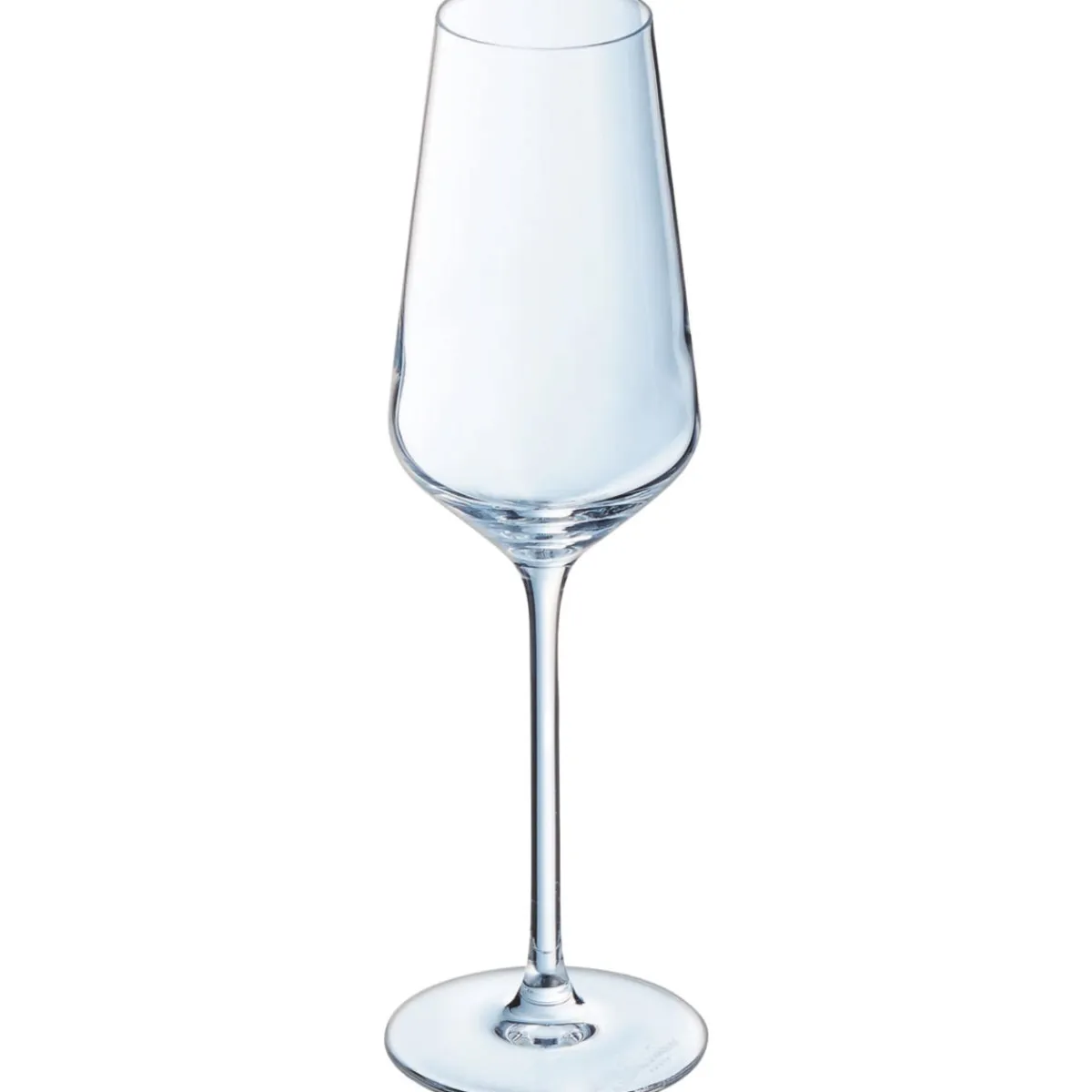 Flûte verre cristallin 23 cl Ultime - CRISTAL D'ARQUES Online