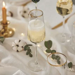 Flûte verre cristallin 23 cl Ultime - CRISTAL D'ARQUES Best