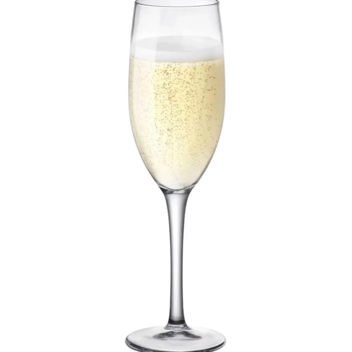 Flûte verre trempé 17 cl Milano - BORMIOLI ROCCO Online