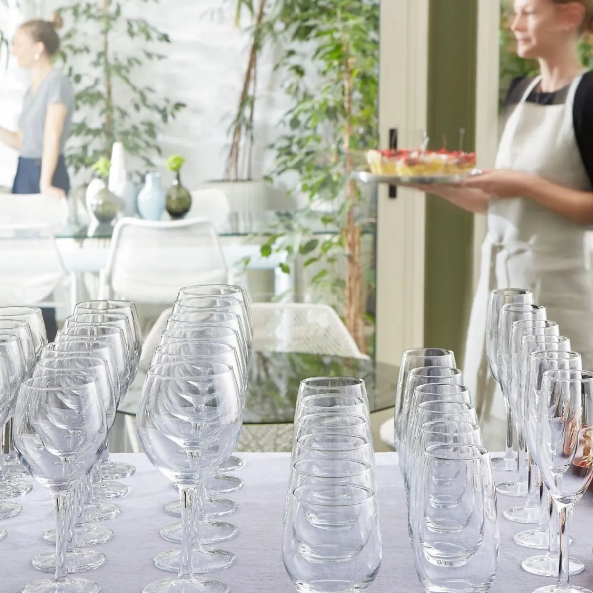 Flûte verre trempé 17 cl Milano - BORMIOLI ROCCO Online