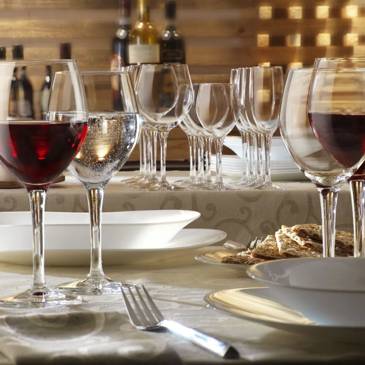 Flûte verre trempé 17 cl Milano - BORMIOLI ROCCO Online