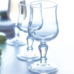 Flûte verre trempé 14 cl Normandie - ARCOROC Online