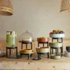 Fontaine à jus verre Ø 24 cm 67 cm 8 L En Scène - REVOL