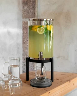 Fontaine à jus verre Ø 24 cm 67 cm 8 L En Scène - REVOL