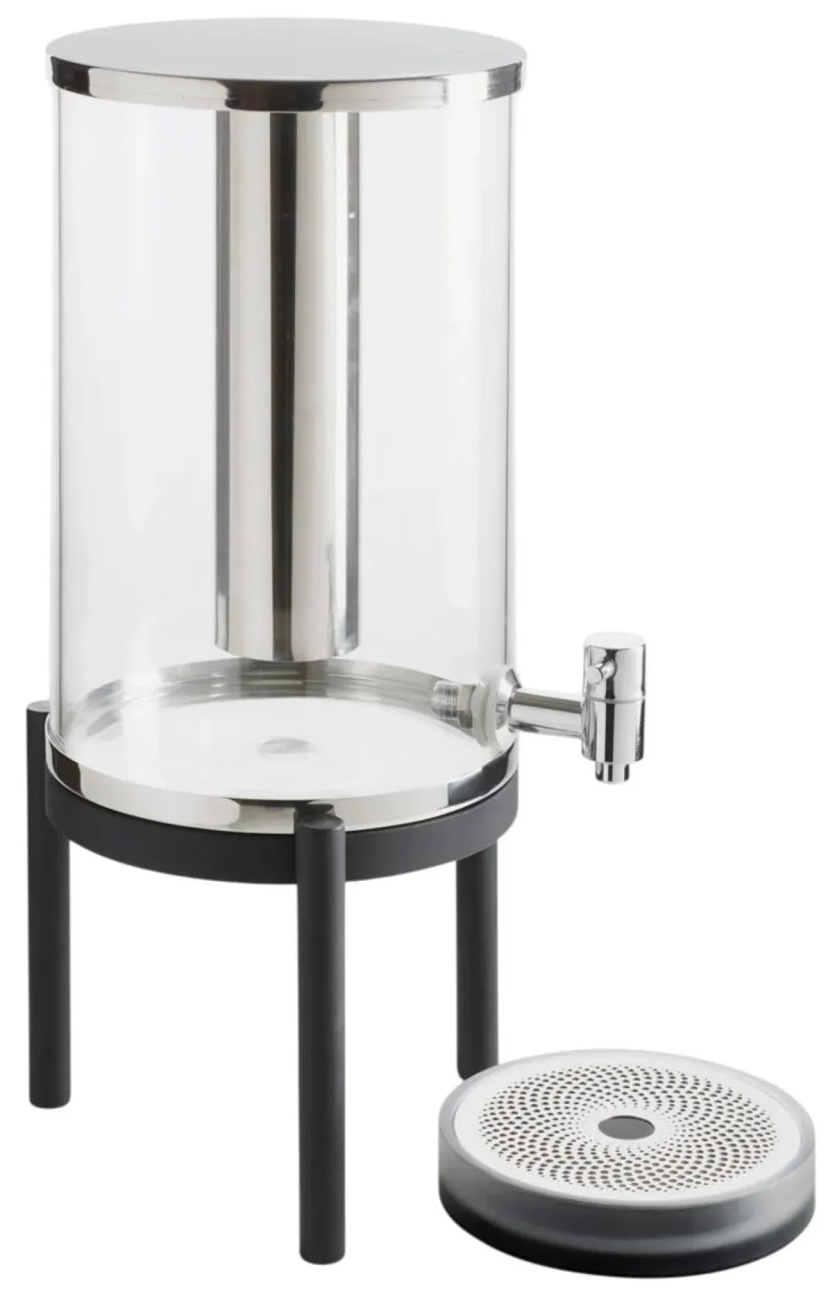 Fontaine à jus verre Ø 24 cm 67 cm 8 L En Scène - REVOL