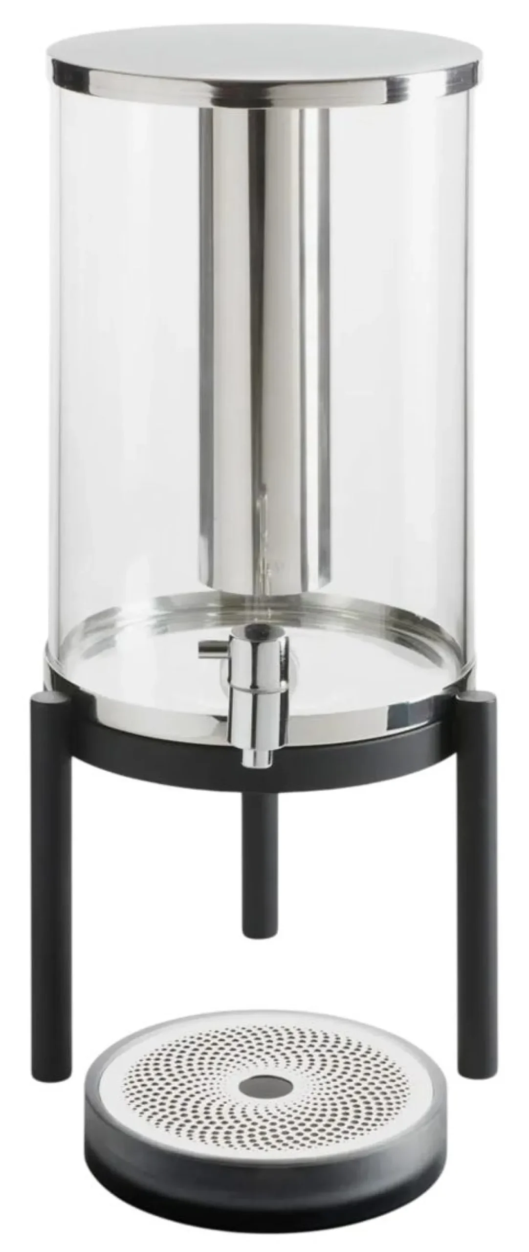 Fontaine à jus verre Ø 24 cm 67 cm 8 L En Scène - REVOL